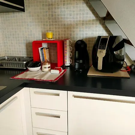 Con Terrazzo Privato Milano San Raffaele - Apartment *