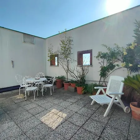 Con Terrazzo Privato Milano San Raffaele - Apartment Vimodrone