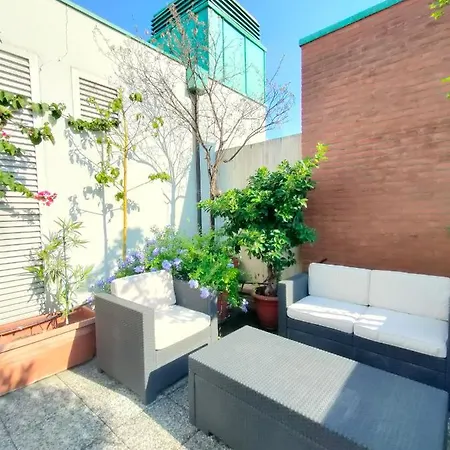 Con Terrazzo Privato Milano San Raffaele - Apartment
