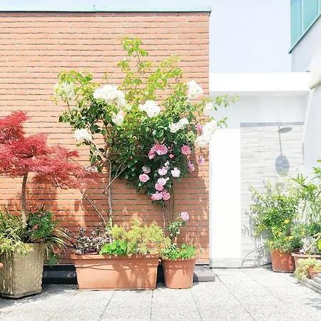 Apartment Con Terrazzo Privato Milano San Raffaele -