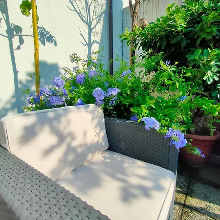 Con Terrazzo Privato Milano San Raffaele - Apartment *