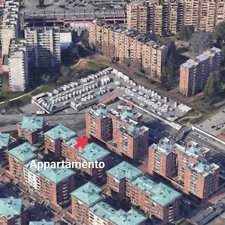 Con Terrazzo Privato Milano San Raffaele - Vimodrone